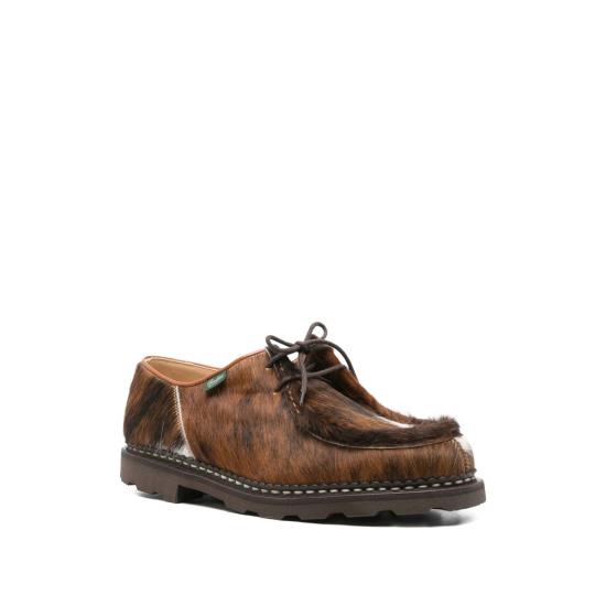 26FW 파라부트 스니커즈 MICHAEL 186663 POVAC BROWN - PARABOOT