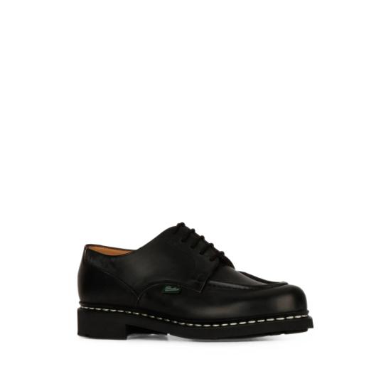 26FW 파라부트 스니커즈 CHAMBORD 710709 LINOI BLACK - PARABOOT