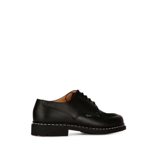 26FW 파라부트 스니커즈 CHAMBORD 710709 LINOI BLACK - PARABOOT