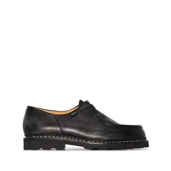 26FW 파라부트 드레스 슈즈 MICHAEL 715604 LINOI BLACK