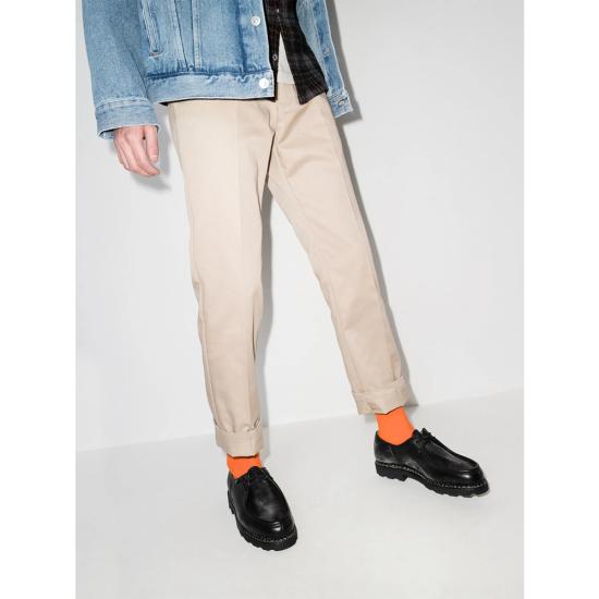 26FW 파라부트 드레스 슈즈 MICHAEL 715604 LINOI BLACK - PARABOOT