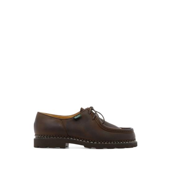 26FW 파라부트 로퍼 MICHAEL 715607 GRING BROWN