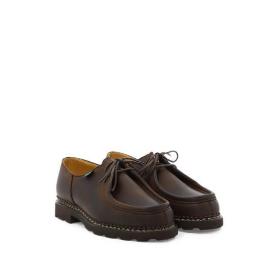 26FW 파라부트 로퍼 MICHAEL 715607 GRING BROWN - PARABOOT