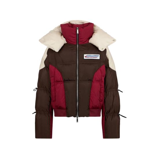 26FW 디스퀘어드2 코트 S53817 S71AN0676 139 RED BROWN