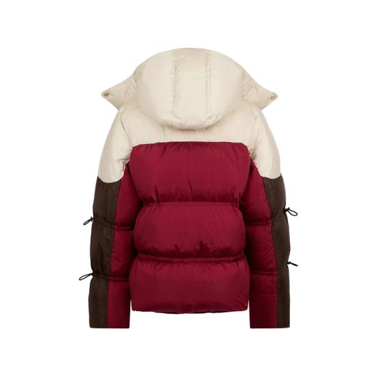 26FW 디스퀘어드2 코트 S53817 S71AN0676 139 RED BROWN - DSQUARED2