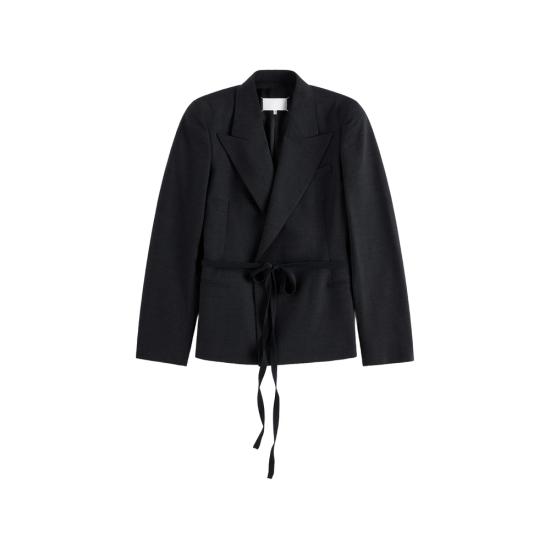 26FW 마르지엘라 수트 자켓 M35524 S29BN0424 855M BLACK