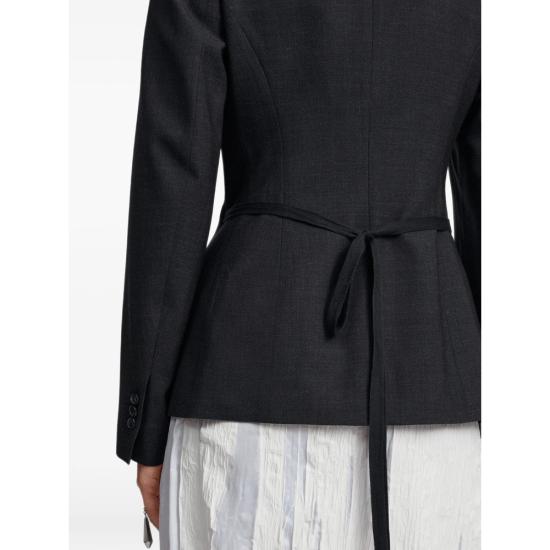 26FW 마르지엘라 수트 자켓 M35524 S29BN0424 855M BLACK - MAISON MARGIELA