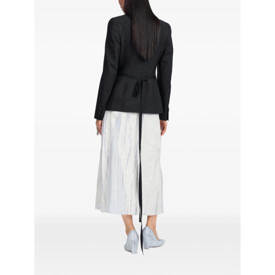 26FW 마르지엘라 수트 자켓 M35524 S29BN0424 855M BLACK - MAISON MARGIELA