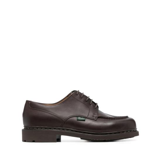 26FW 파라부트 드레스 슈즈 CHAMBORD 710707 LICAF BROWN