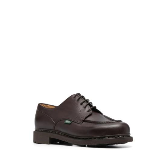 26FW 파라부트 드레스 슈즈 CHAMBORD 710707 LICAF BROWN - PARABOOT
