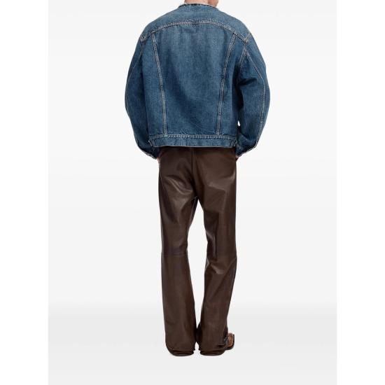 26FW 마르지엘라 데님 자켓 M30066 S67AM0126 964 BLUE - MAISON MARGIELA