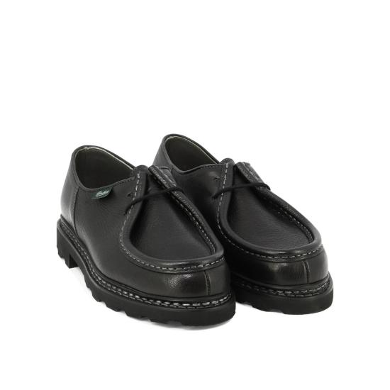 26FW 파라부트 로퍼 MICHAEL 227247 CENOI BLACK - PARABOOT