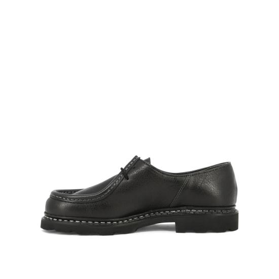 26FW 파라부트 로퍼 MICHAEL 227247 CENOI BLACK - PARABOOT