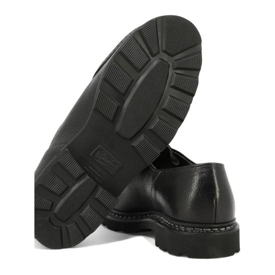 26FW 파라부트 로퍼 MICHAEL 227247 CENOI BLACK - PARABOOT