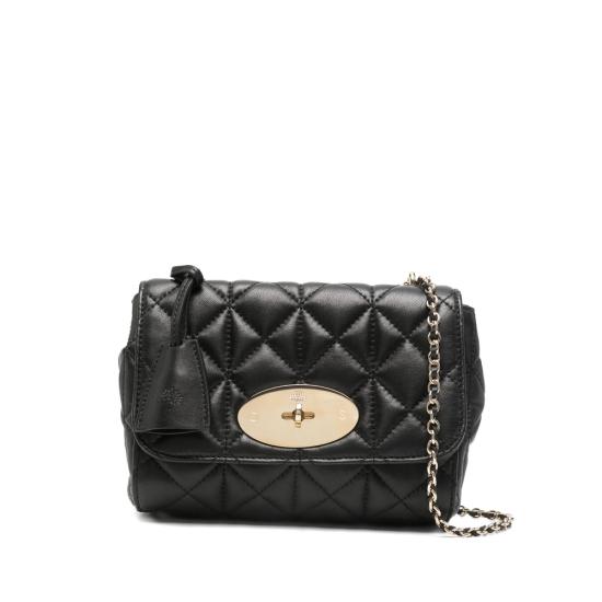 26FW 멀버리 숄더백 HH9913 676 A100 BLACK