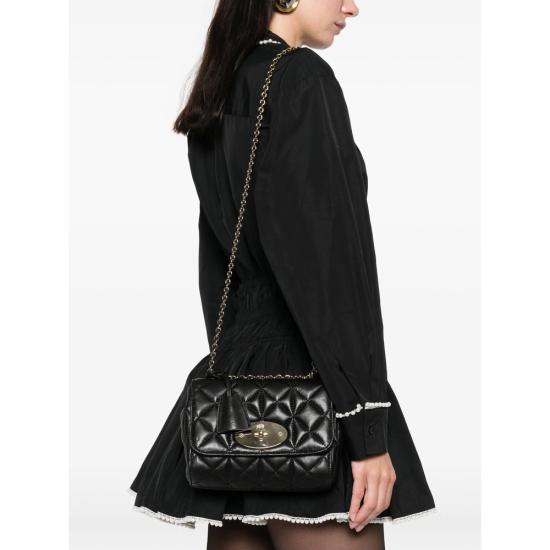 26FW 멀버리 숄더백 HH9913 676 A100 BLACK - MULBERRY
