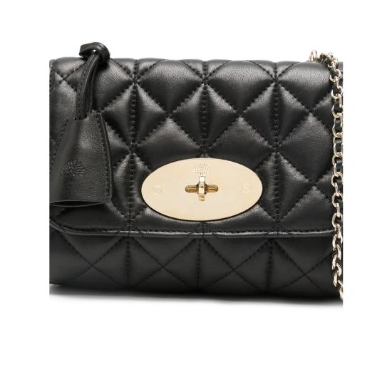 26FW 멀버리 숄더백 HH9913 676 A100 BLACK - MULBERRY