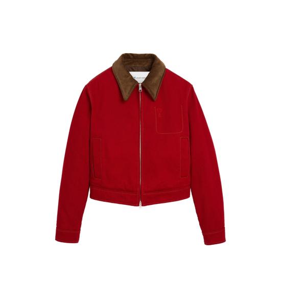 26FW 아미 봄버 자켓 FJK920 DE0132 A186 RED