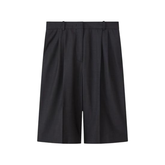 26FW 조셉 숏팬츠 JF010050 0216 BLACK