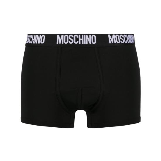 26FW 모스키노 팬티 4301 A1389 0555 BLACK