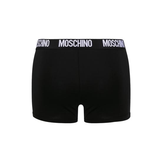 26FW 모스키노 팬티 4301 A1389 0555 BLACK - MOSCHINO