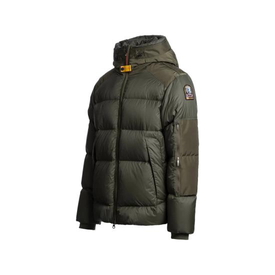 26FW 파라점퍼스 패딩 TYRIK PMPUEN02 0356 GREEN - PARAJUMPERS