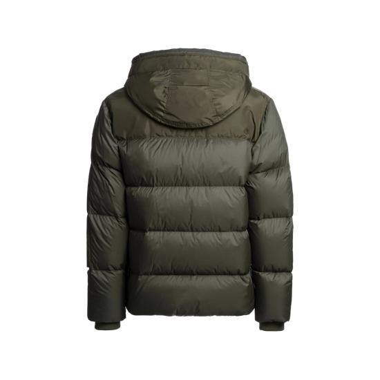 26FW 파라점퍼스 패딩 TYRIK PMPUEN02 0356 GREEN - PARAJUMPERS