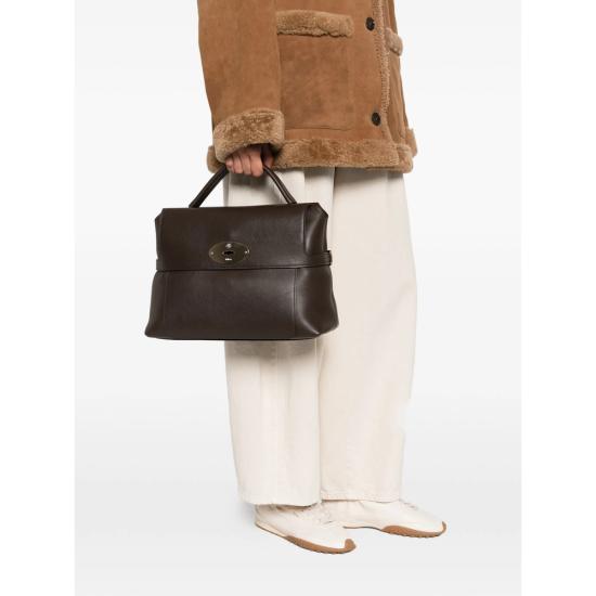 26FW 멀버리 토트백 HH0197 771 A110 BROWN - MULBERRY