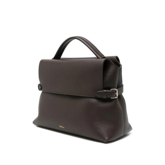 26FW 멀버리 토트백 HH0197 771 A110 BROWN - MULBERRY