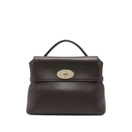 26FW 멀버리 토트백 HH0197 771 A110 BROWN