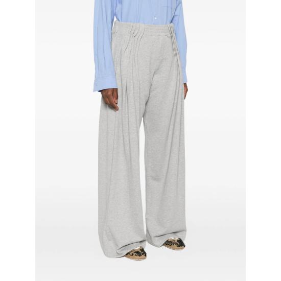 26FW 드리스 반 노튼 팔라초 팬츠 4612 011138 813 GREY - DRIES VAN NOTEN
