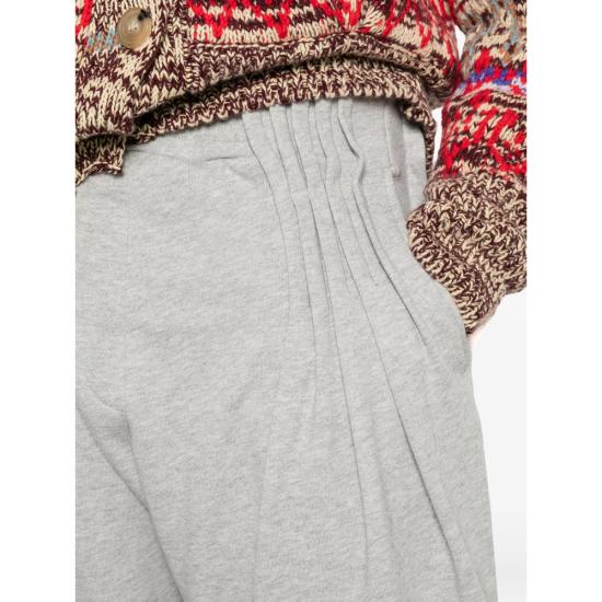 26FW 드리스 반 노튼 팔라초 팬츠 4612 011138 813 GREY - DRIES VAN NOTEN