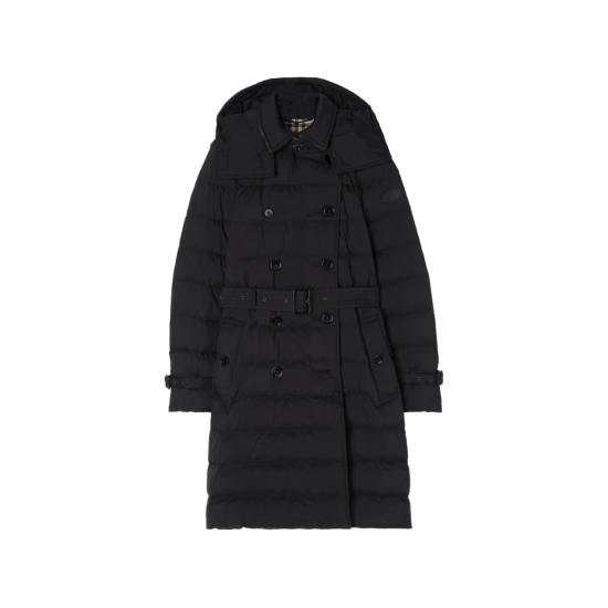26FW 버버리 자켓 8131360 AUDLEY MID A1189 BLACK