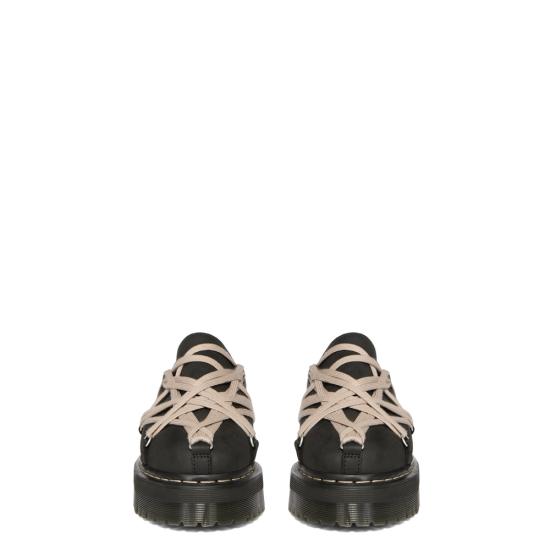 26FW 릭오웬스 X 닥터마틴 스니커즈 DM02F1815 6001 09 BLACK NEUTRALS - RICK OWENS X DR. MARTENS