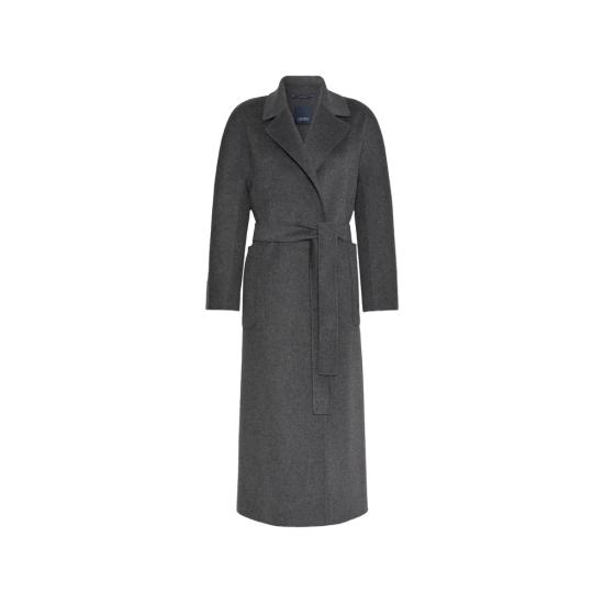 26FW 에스막스마라 코트 SMMPEONIE 700 085 GREY