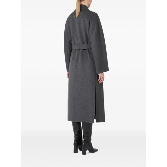 26FW 에스막스마라 코트 SMMPEONIE 700 085 GREY - 'S MAX MARA