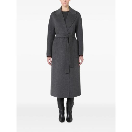 26FW 에스막스마라 코트 SMMPEONIE 700 085 GREY - 'S MAX MARA