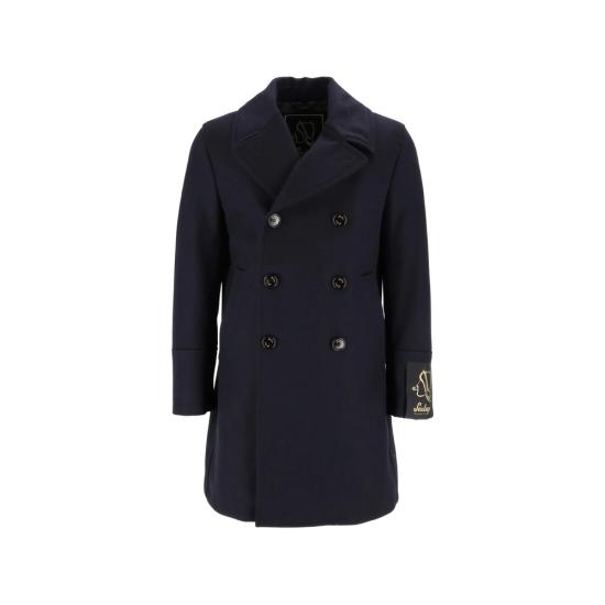 26FW 실업 코트 50092 7591 91 BLUE