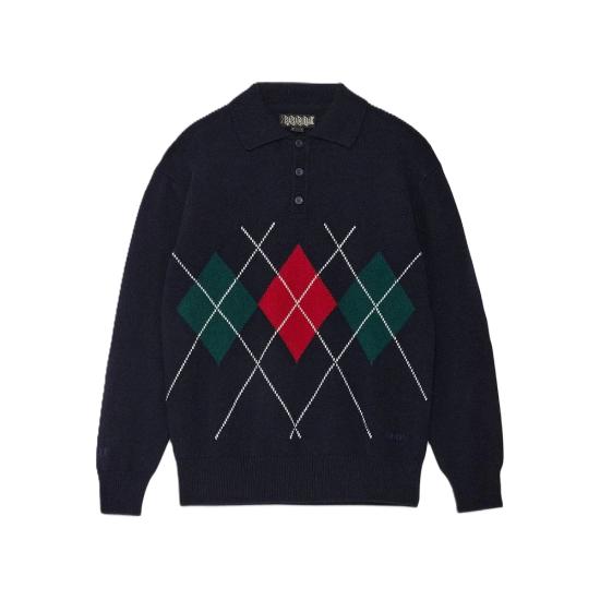 26FW 바라쿠타 폴로 티셔츠 BRMAG0197 UF0614 309 BLUE