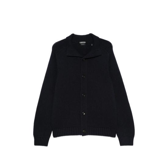 26FW 톰포드 가디건 YMK131 KBL023 UCH BLUE