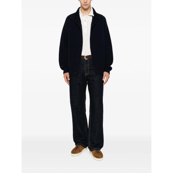 26FW 톰포드 가디건 YMK131 KBL023 UCH BLUE - TOMFORD