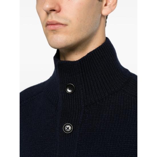 26FW 톰포드 가디건 YMK131 KBL023 UCH BLUE - TOMFORD