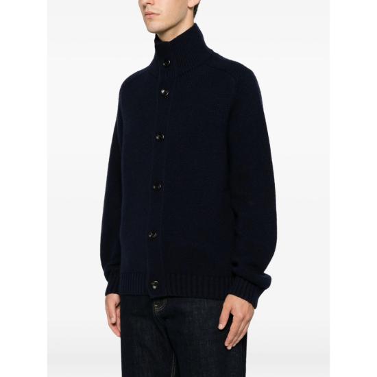 26FW 톰포드 가디건 YMK131 KBL023 UCH BLUE - TOMFORD