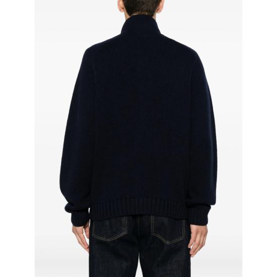 26FW 톰포드 가디건 YMK131 KBL023 UCH BLUE - TOMFORD