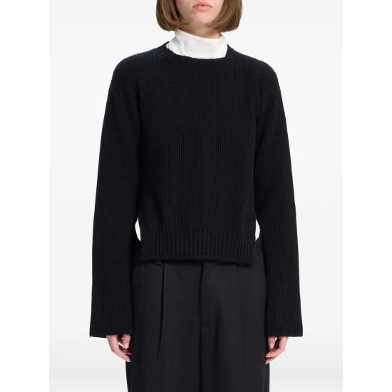 26FW 앤 드뮐미스터 자켓 B0014666 KN097 099 BLACK