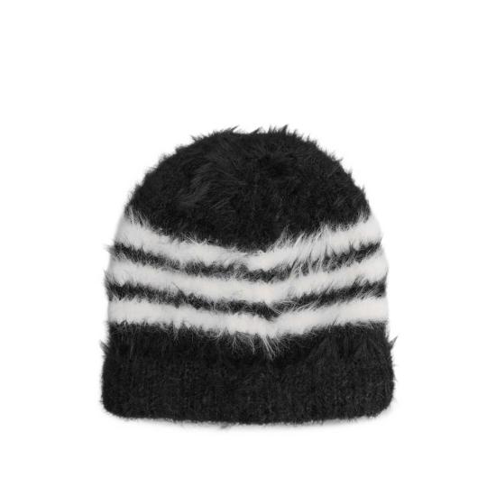 26FW 와이쓰리 모자 KY3727 BLKWH BLACK WHITE - Y-3