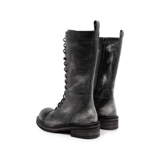 26FW 앤 드뮐미스터 스니커즈 B0014560 LT211 099 BLACK - ANN DEMEULEMEESTER