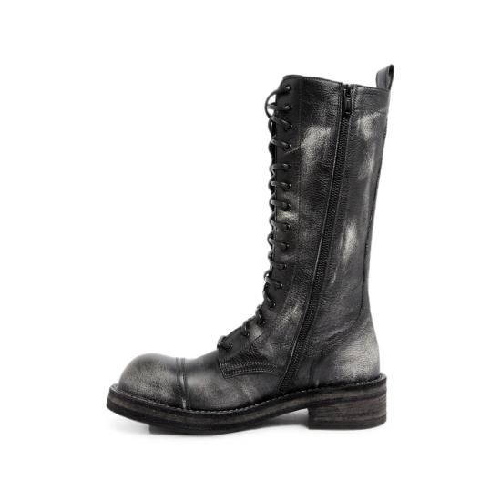 26FW 앤 드뮐미스터 스니커즈 B0014560 LT211 099 BLACK - ANN DEMEULEMEESTER