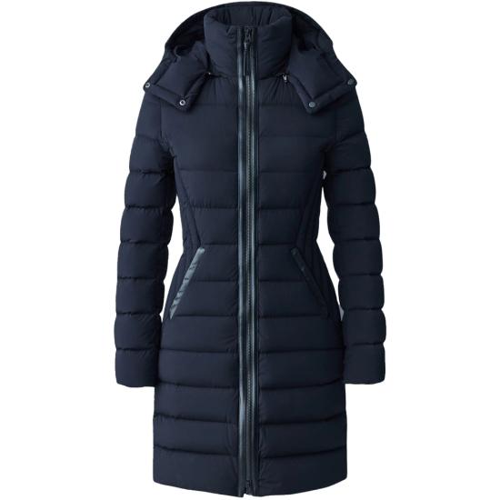 26FW 맥케이지 패딩 FARREN BLACK