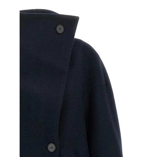 26FW 텔라 코트 050046 010594 R050 BLUE - TELA